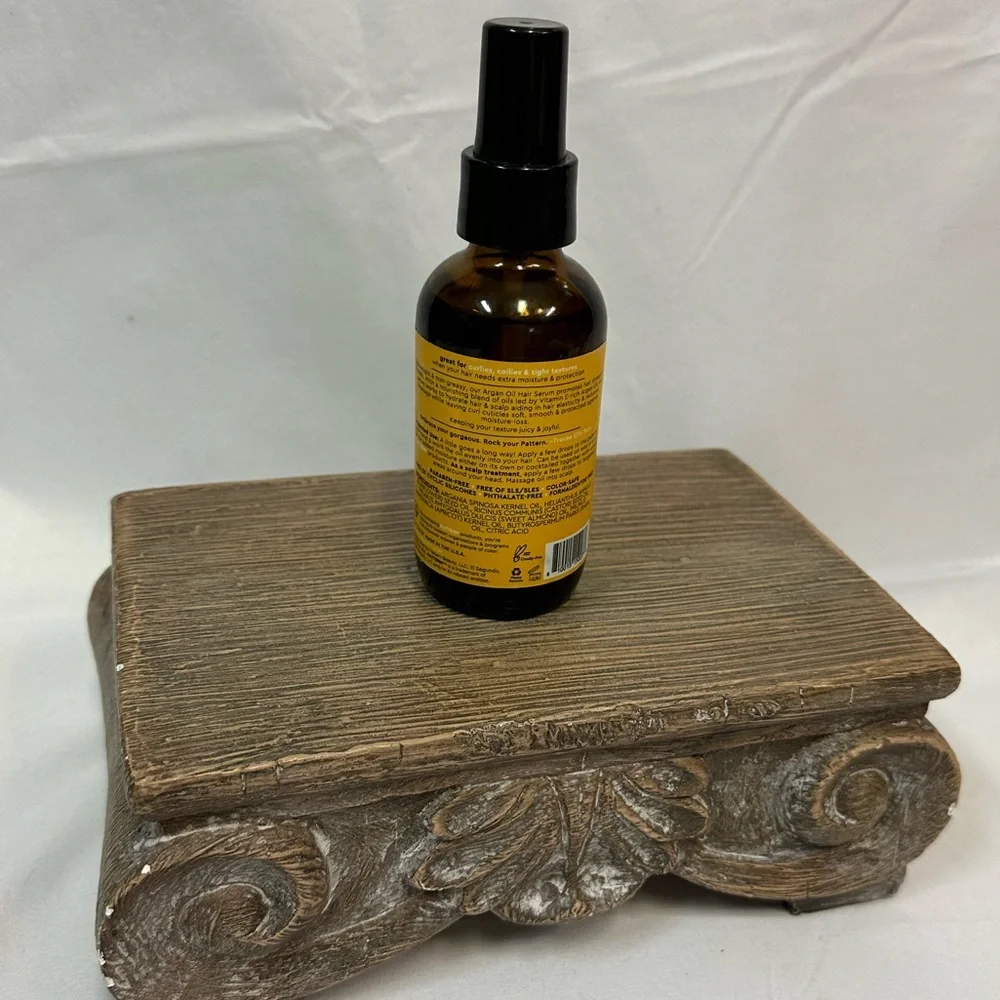 PATTERN Argan Oil Hair Serum Lightweight Mighty Powerhouse Blend |Size 3.9 Oz
